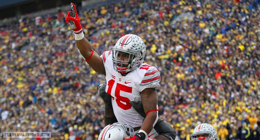 EzekielElliott's tweet photo. @CFBPlayoff give us another shot 😌 https://t.co/tVrX5zwmV2