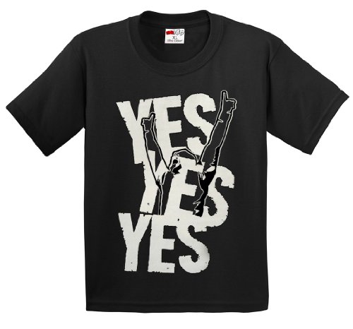 LeezaAdekoya's tweet photo. BeWild Brand - Yes Yes Yes Daniel Bryan Kid\'s T-Shirt #B481-PS (Medium (10-12), Blac https://t.co/gyAmQRIIax https://t.co/bescO5pU9R