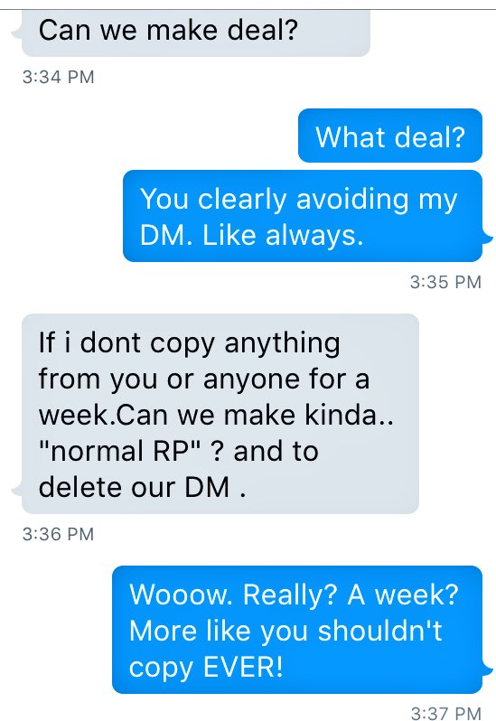 BakaSweet's tweet photo. How on earth is this a good deal? https://t.co/d1YwLnvguM
