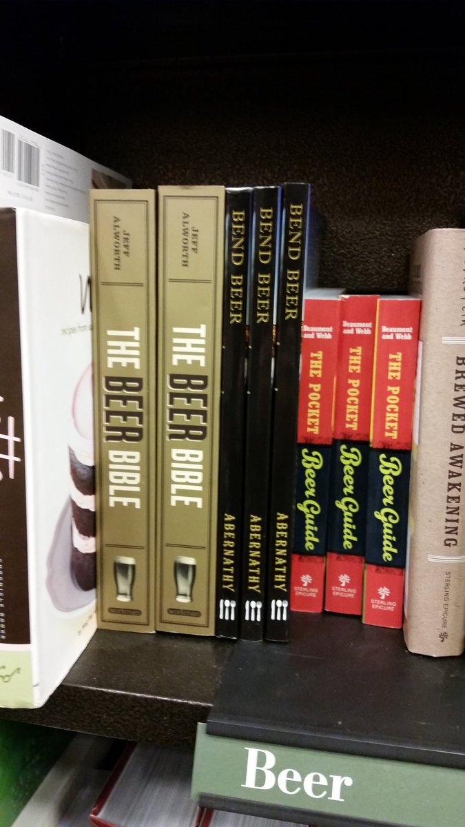 Bend Beer tweet media