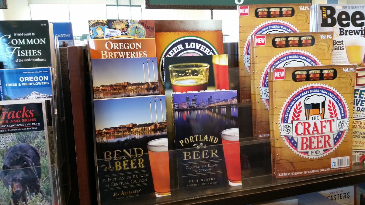 Bend Beer tweet media