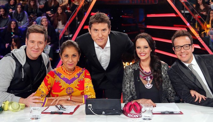 FormulaTV's tweet photo. Antena 3 encarga cuatro galas más de 'Tu cara me suena 4' debido a su gran acogida https://t.co/cKTVvX35MQ https://t.co/ABc5LSKEEy