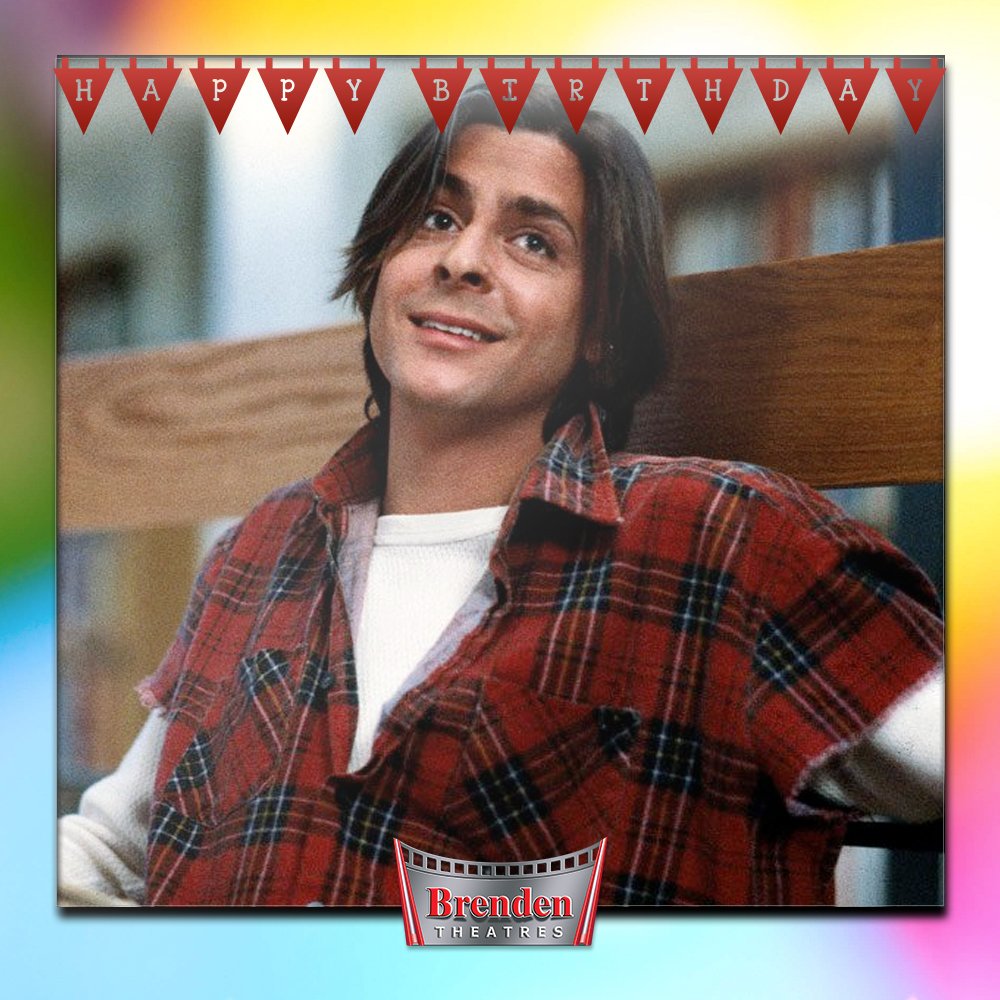 Happy birthday to Judd Nelson today! You\ll always be John Bender to us, Judd. 