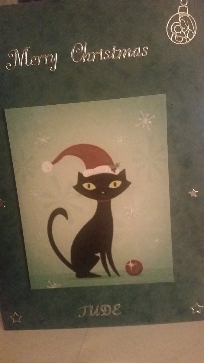 JudeMal's tweet photo. First Christmas card today from Mum and Dad #Spain #hadtoopen ππ±π
https://t.co/qJBZmWsLDU