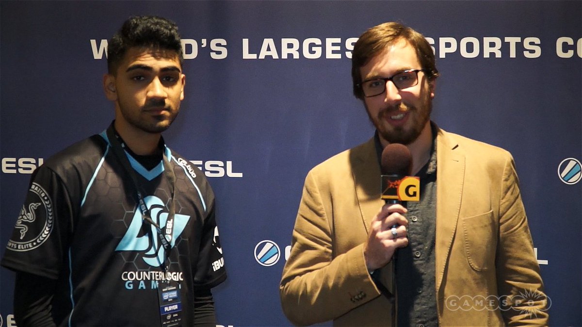 TravisGafford's tweet photo. .@LoLDarshan discusses randomly getting drug tested at #IEM, @clgaming's finish, and more https://t.co/34kmzJ99Az https://t.co/5VOCwbtkpD