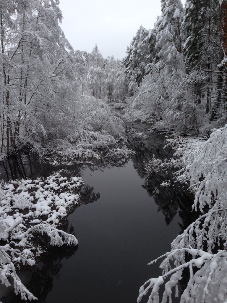 Matkalla harjoituksiin/on the way to rehearsals