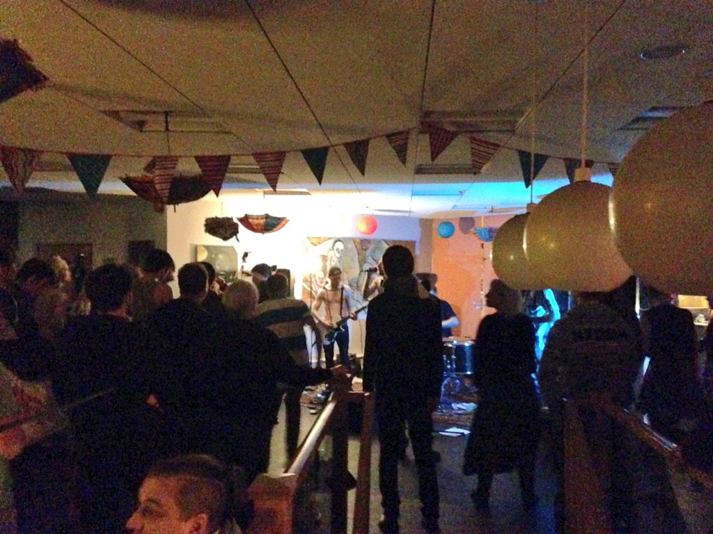 Huge set from <a href="/WolfPunchUK/">WolfPunch</a>! T-minus 20 minutes until <a href="/100Beefcock/">100% Beefcock</a>