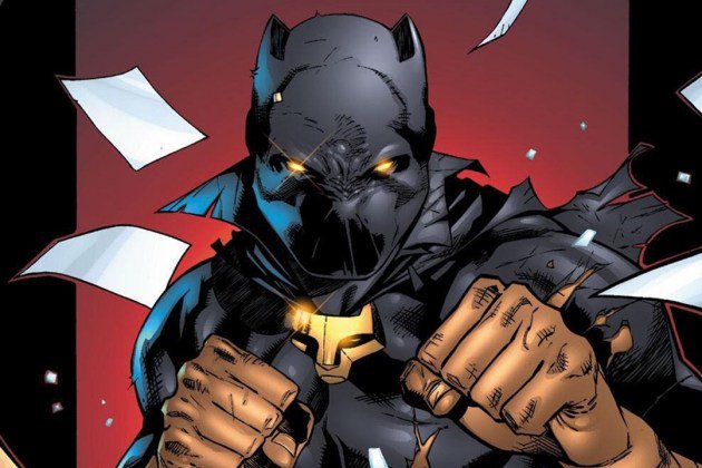 comicsalliance's tweet image. Gallery: Best Black Panther Art Ever bit.ly/1S7B4Ak