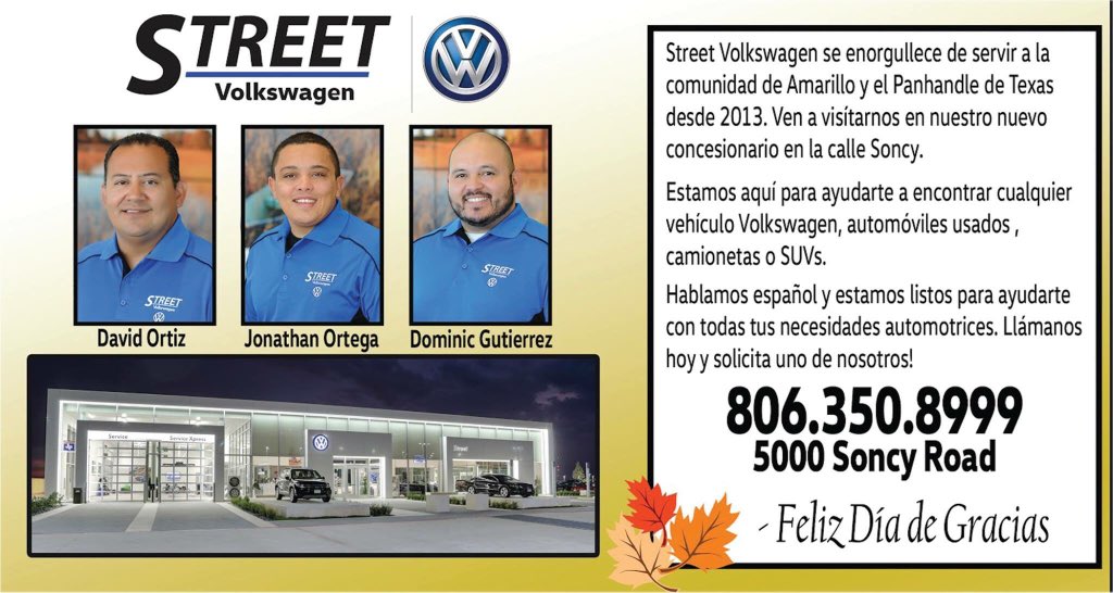 jonortega8's tweet photo. Come see me @VWstreet and let me get you good prices #lookingforacar #vwsignthendriveevent call me (806)420-7886 https://t.co/OIaxiY9QWb
