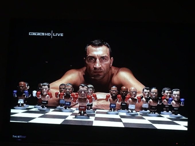 #Klitschko 😎 #Boxkampf #live  Wer schaut es jetzt auch gleich an?  https://t.co/3FNnbugEy0  @Martin270983<a href="/tag/klitschko"class="tags">#Klitschko</a><a href="/tag/boxkampf"class="tags">#Boxkampf</a><a href="/tag/live"class="tags">#live</a>
