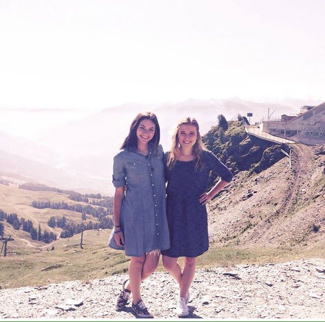 EWirthlin's tweet image. Happy birthday to my adventurer buddy my comic relief and my anytime sushi goer! Heart you🎉