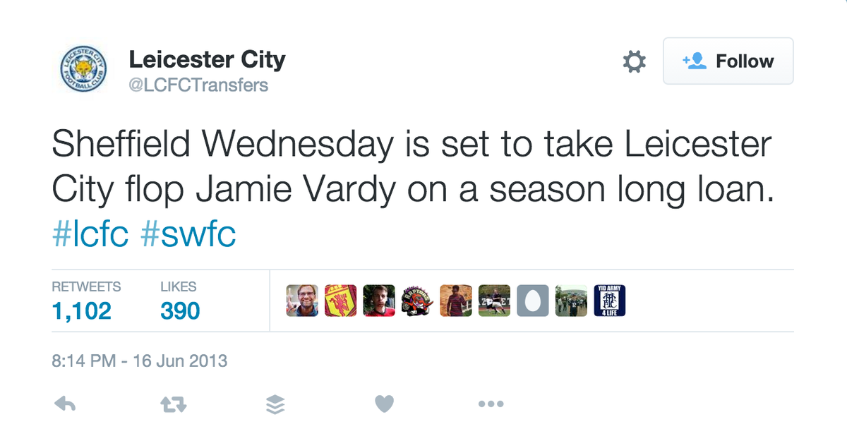 FootballFunnys's tweet photo. How times change... https://t.co/vCsIzAkRYD