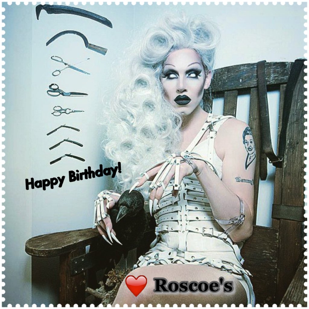 Happy Birthday Catch This Spook Queen LIVE Tuesday, December 29th! 