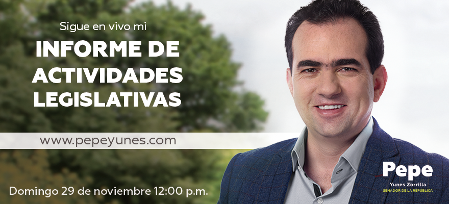 Pepe_Yunes's tweet photo. Sigue mi Informe este 29 de nov. a las 12:00 p.m. a través de mi página https://t.co/0rlBI4ifIa #PiensoYDecidoLibre https://t.co/RTAvOCCqVS