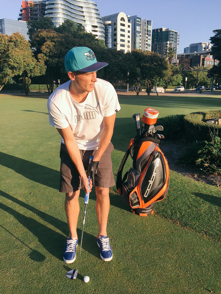 Invested in a new putter yesterday thanks to <a href="/hogmalvern/">House of Golf</a>. #justtapitin #noexcusesnow