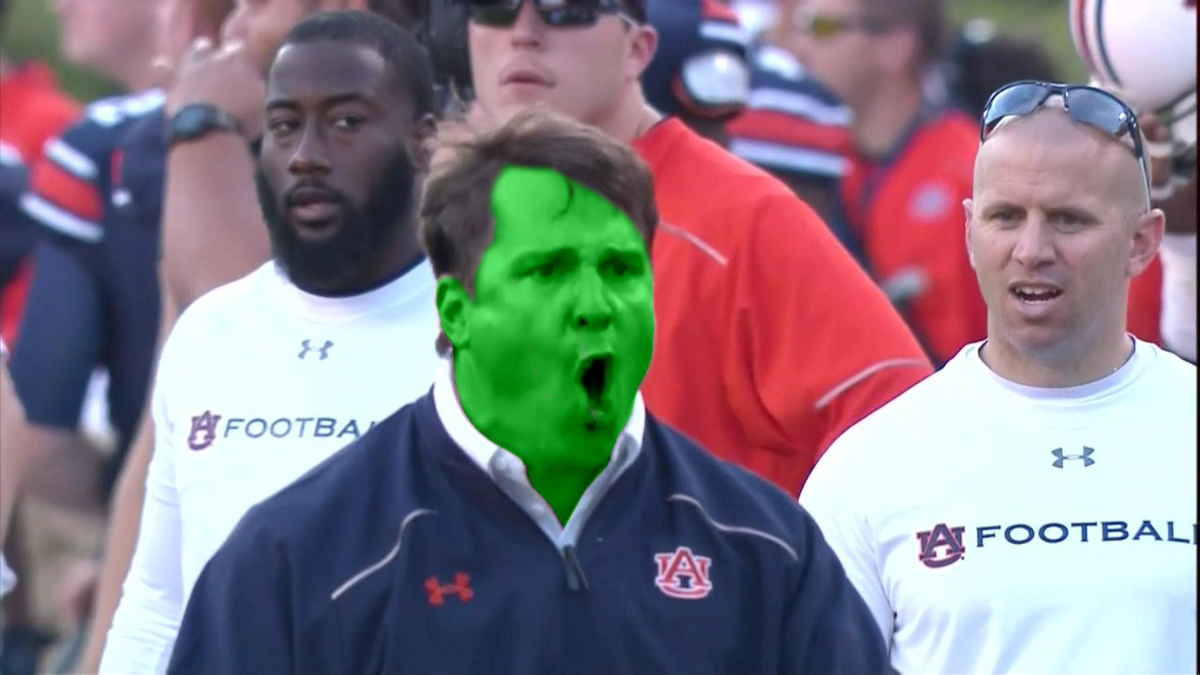 Will Muschamp ANGRY sbnation.com/college-footba…