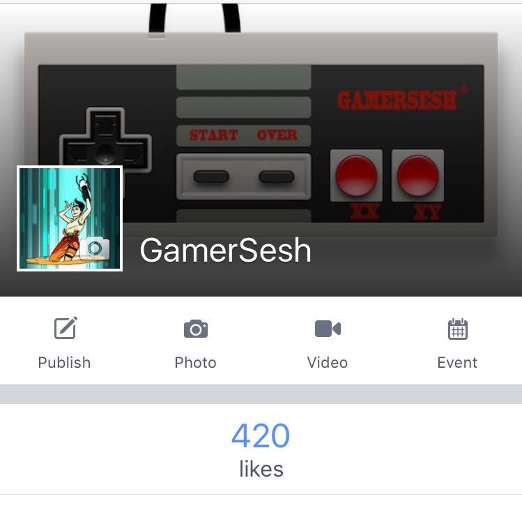 GamerSesh's tweet image. I'm not even sure I want any more Facebook likes... facebook.com/gamersesh #GamersUnite