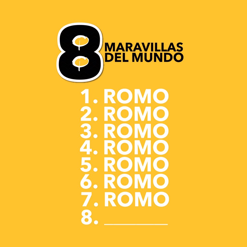 QuintanaBarRD's tweet photo. Y hoy que cumplimos 8 años ROMO PA' TO EL MUNDO 🙌🏻🎉🎈 #NoVemoEnQ #AMiHablameDeRomo #ElCoroSiempreTaEnQuintana https://t.co/uXDlYcL7AN