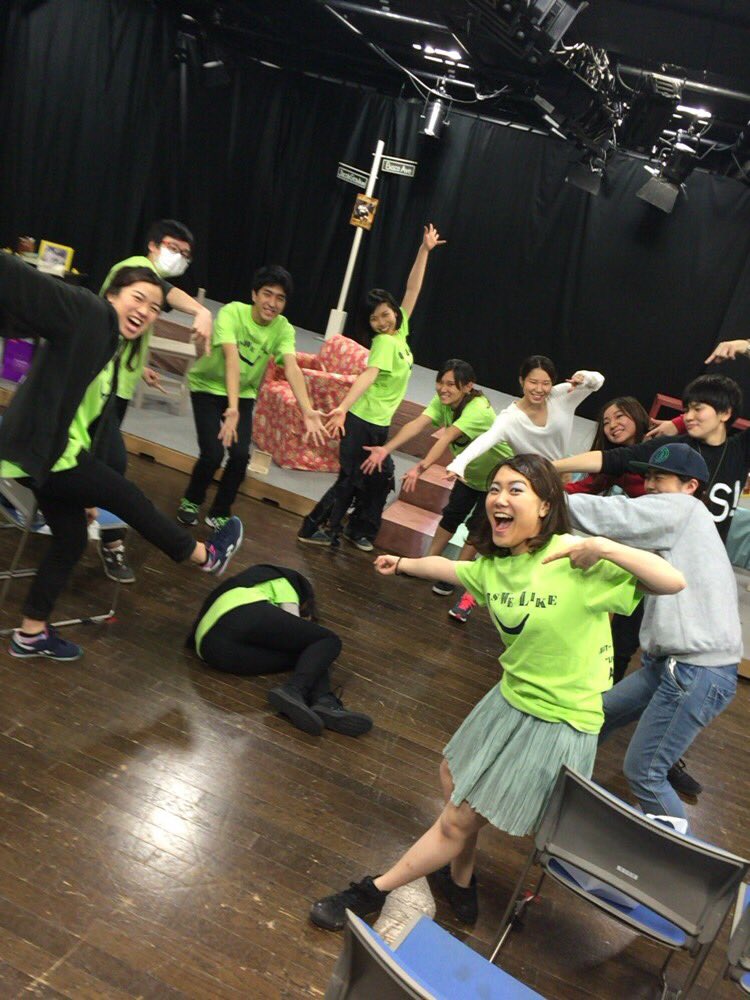 HESS 冬公演 2015 tweet media