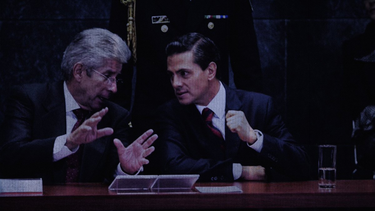 HugoSadh's tweet photo. El Cartel de Peña ha ‘obsequiado’ cerca de 10 MIL MDP a OHL a través de Pemex https://t.co/vxabsfpoQg https://t.co/2VJeNj3vJd
