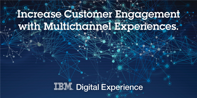 TiffanyWinman's tweet photo. Increase Customer Engagement with Multichannel Experiences #DXEurope https://t.co/d98PhjVCLn https://t.co/KU8bYAtTg9