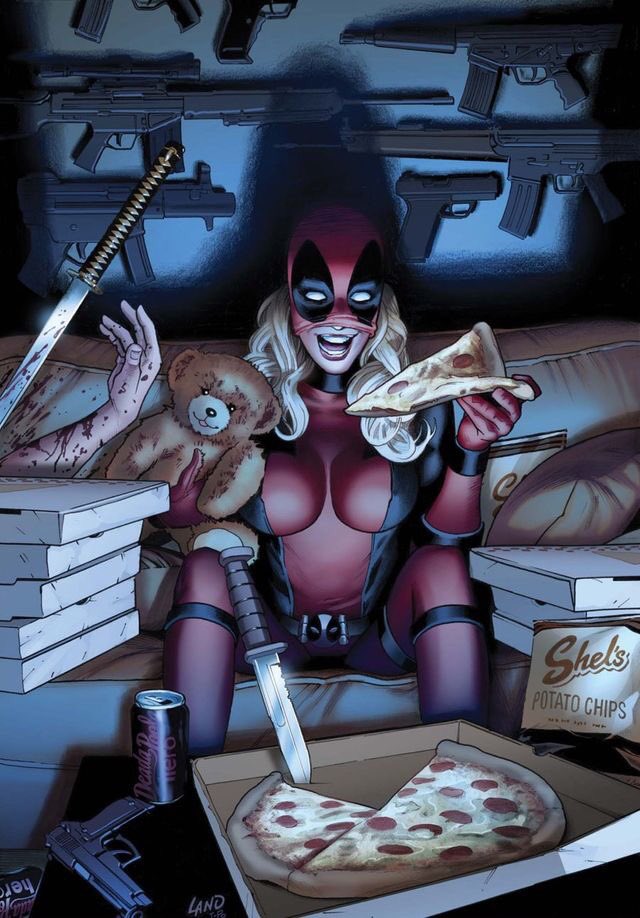 New account and not new to RP, You know the drill! Now sit down and grab some pizza, Robot Chicken is on! 
#OpenRP