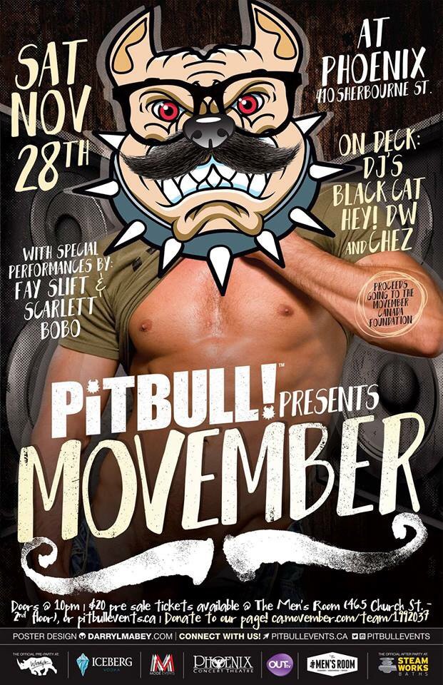 We'll be there tonite!! Come say hi!!
#OGSW16 #Movember 
facebook.com/events/7998937…