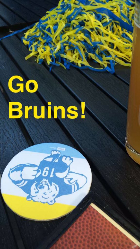 UCLA Alumni Oregon tweet media