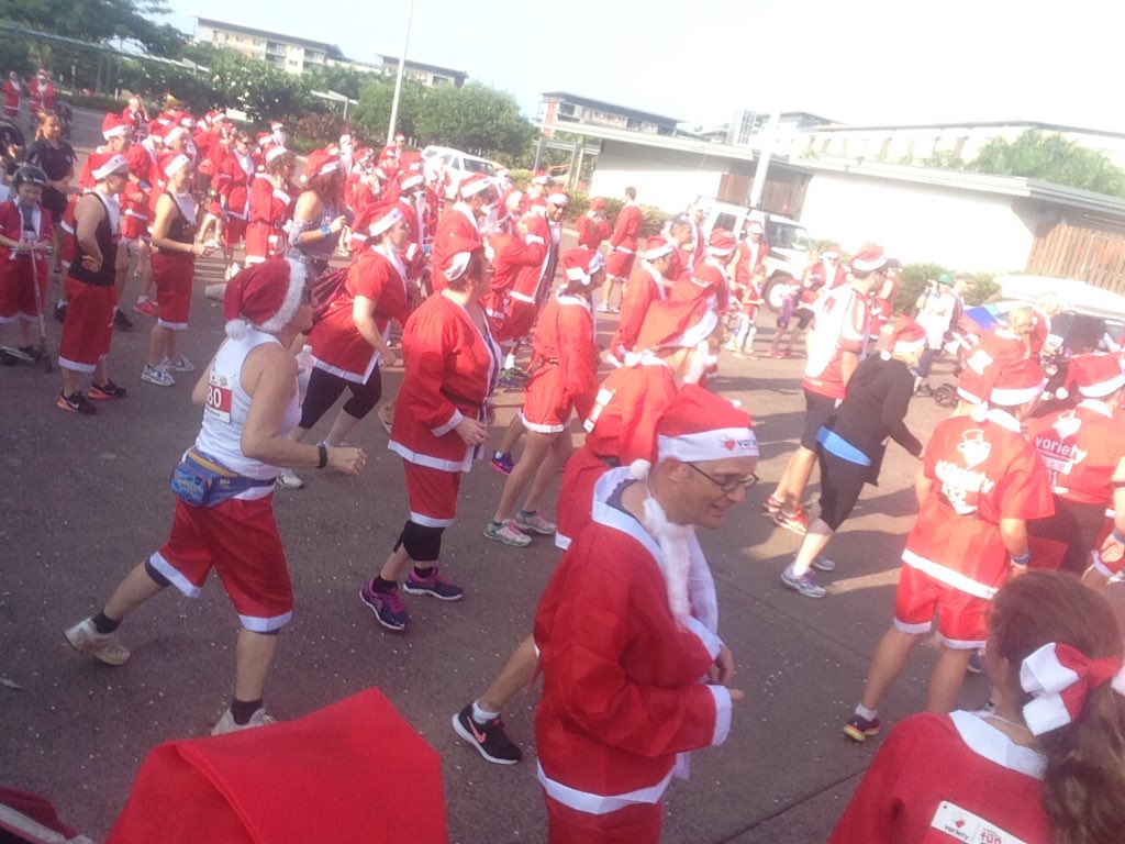 darwinparkrun's tweet photo. Is anyone wearing red this morning? @varietynt @NTNewsSport @TheNTNews https://t.co/eVauKxvxGu