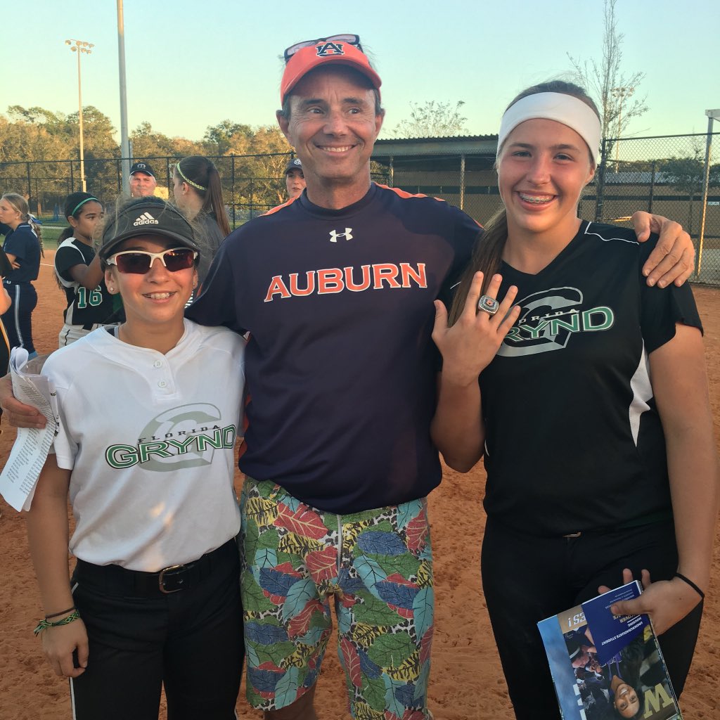 Way to represent Florida Grynd at the ProSwings camp today Reena and Nyah! You are awesome! <a href="/nyah901/">Nyah Vogel</a> <a href="/pro_swings/">Stephanie Best</a>