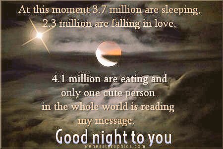 Smile Please Good Night Facebook
