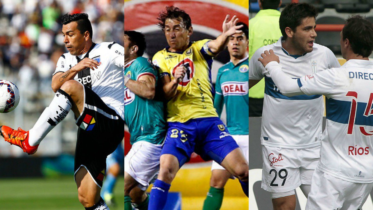 Tele13_Radio's tweet photo. AHORA #DiganLaVerdad en la cancha x la final del Torneo de Apertura: #ColoColo vs #UConce y #UC vs #SnLuis 103.3FM https://t.co/PuuOD2rfmG