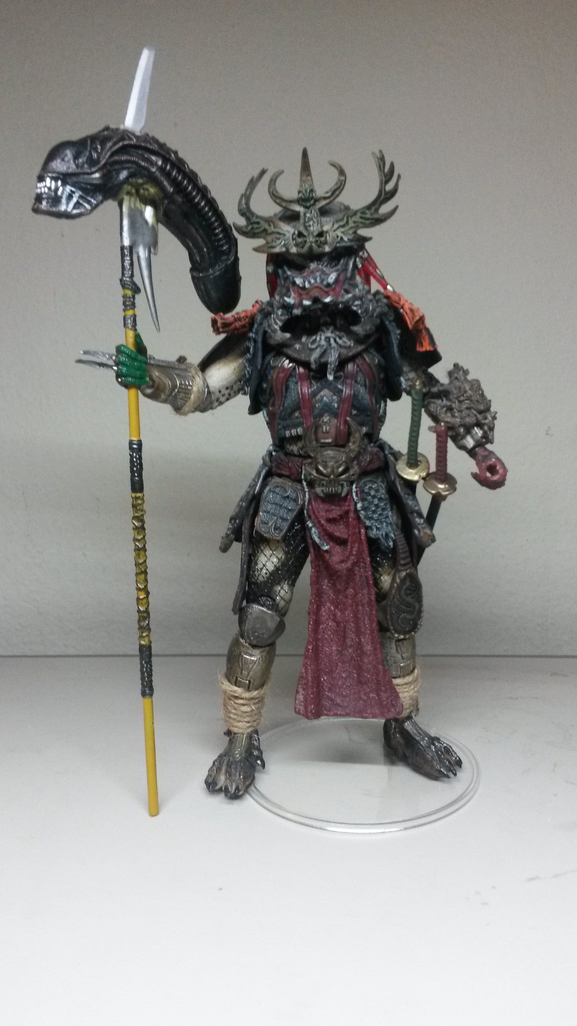 necaプレデターカスタム SF・ファンタジー・ホラー necaプレデターカスタム SF・ファンタジー・ホラー