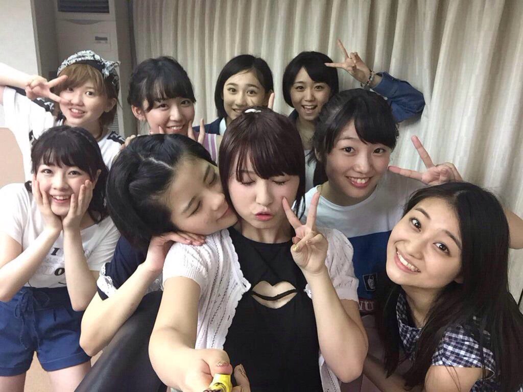 tdgma's tweet photo. まろ卒業…>_<…やだ.....
肩書きが変わってもスキちゃん！
武道館精一杯楽しんでください！

今日が忘れられない「One Day」に。
#ANGERME #アンジュルム https://t.co/Kh6jtgE6xc