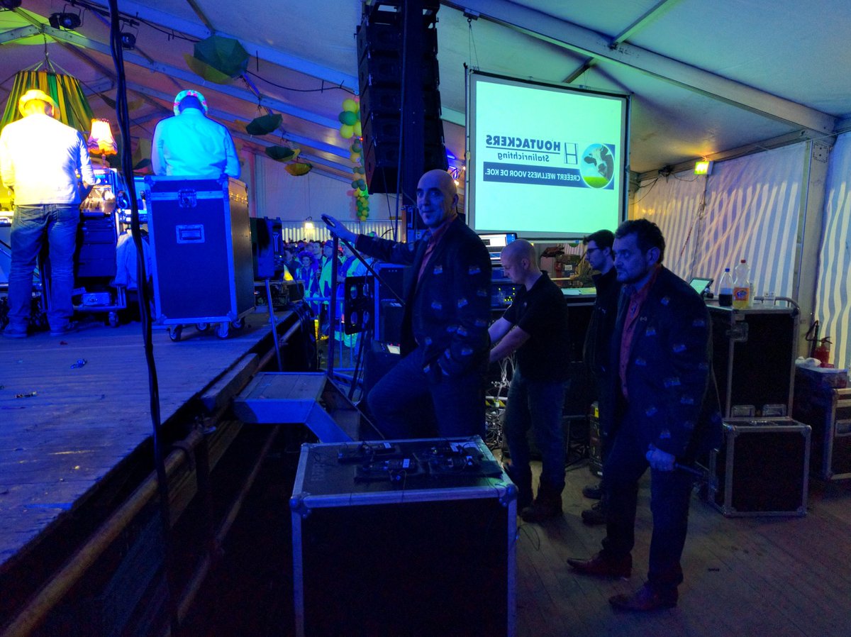 De surprise act bij <a href="/LKZH2015/">LKZH 2015 Dieteren</a> : Spik en Span! #VL16