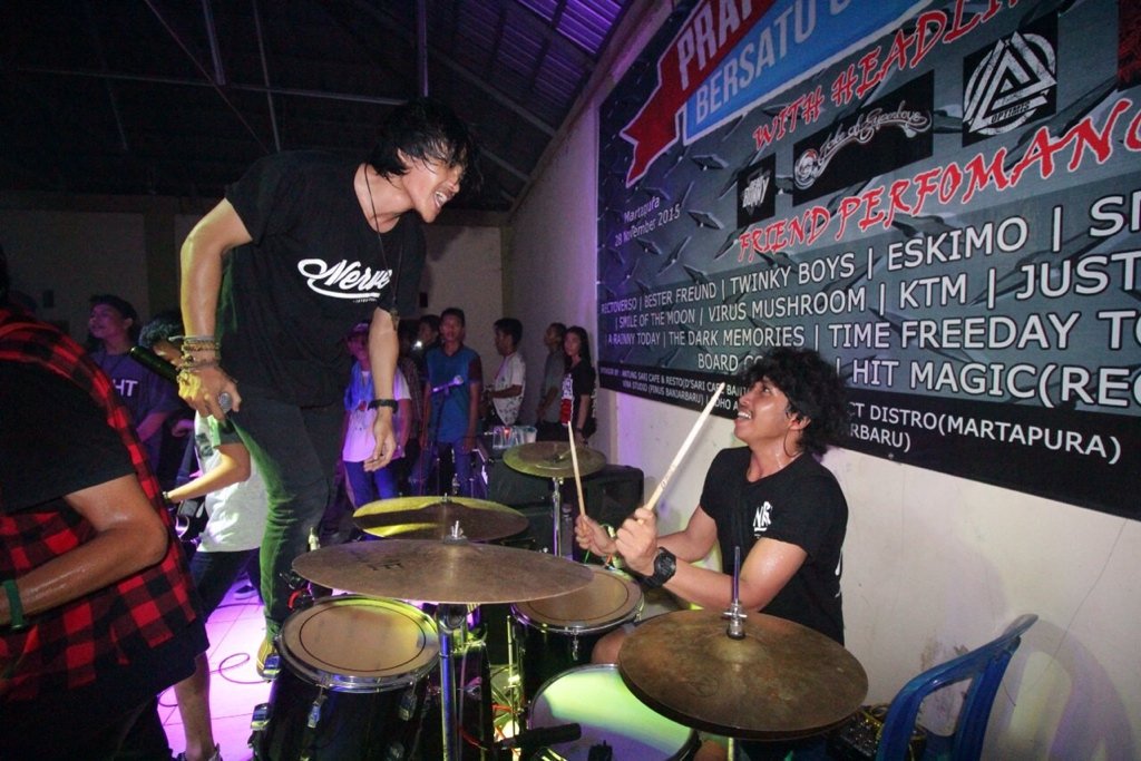 wearedeadbunny's tweet photo. Thank you, martapura!. See ya next time, wolvez 👏👏 https://t.co/ZHfCGeKuZj