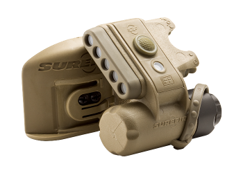 dailytactical's tweet photo. #BlackFriday Sale! 80% OFF Surefire HL1 LED Helmet Light #dailytactical #tactical https://t.co/ZfGXpq0WuD https://t.co/ZSPbR0xU1x