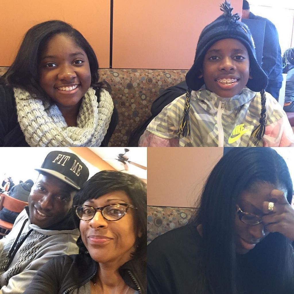 MyBestIs's tweet photo. #IHOP for the #gainz #pancakes 4 my #hotcakes @gainz4real #back to #htown we go #offseaso… https://t.co/7twzv4Uejx https://t.co/yF1OJwnjib