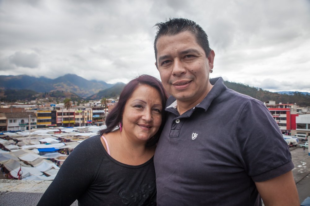 olgarabato's tweet photo. Vendieron sus propiedades y abrieron un hostel: "No es dejarlo todo, sino encontrarlo". Lee: https://t.co/B7L167GqmS https://t.co/RToqHuCxsx
