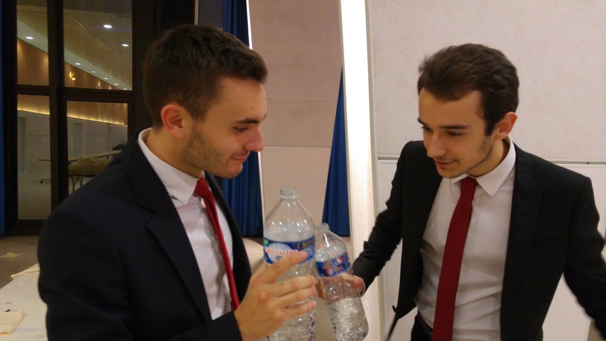 Bonne soirée à vous ! 😉 #CNH15