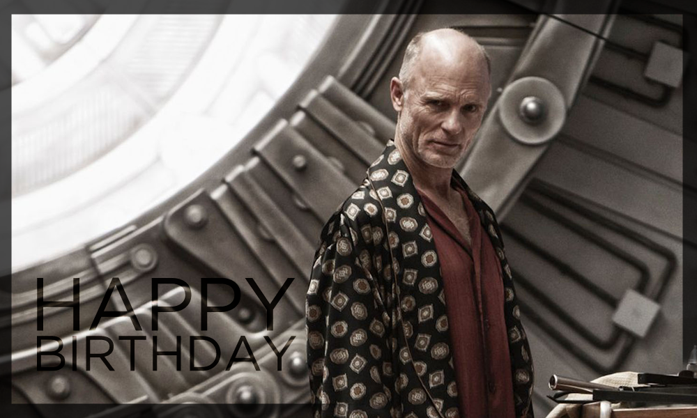 Happy Birthday, Ed Harris! See Ed in 