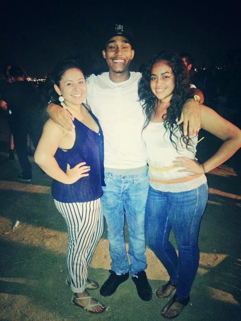 Happy birthday! you\re great. Enjoy yo day & stay blessed up word to dj Khaled lol all love shorty. 