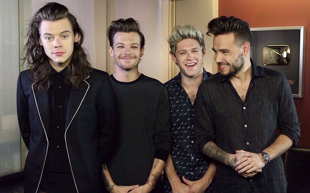 #MTVStars One Direction