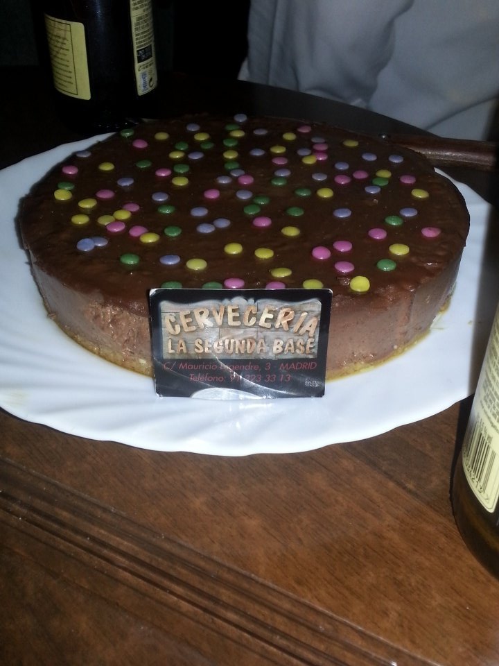 vkris24's tweet image. Pues hoy toca cumple #2Base!