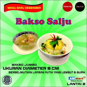 awalinmart's tweet photo. Menu Natal Dcafe #Timika @RadioMimika @IklanTimika @TimikaKota @info_timika @OneRCradio @StandUp_Timika @KotaTimika https://t.co/mljpWwnvK9