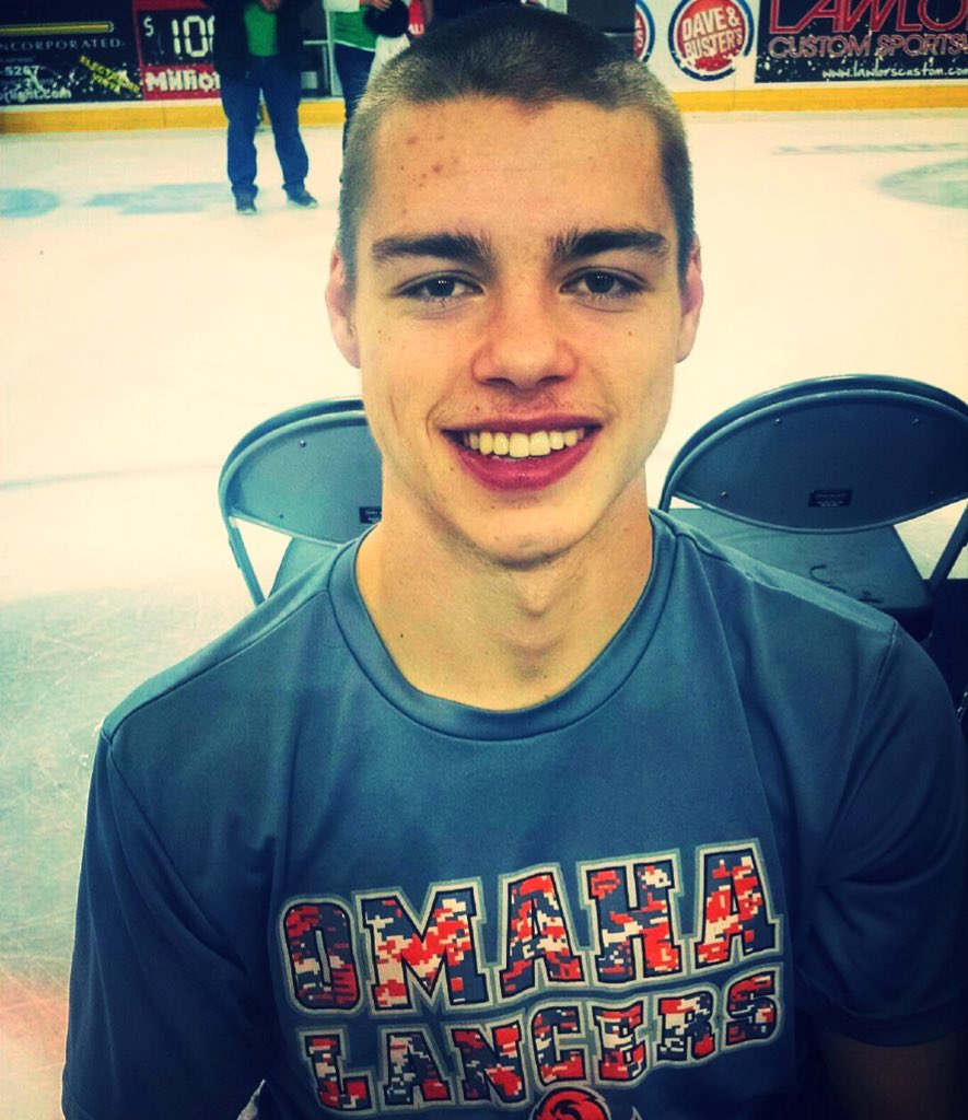 OmahaLancers's tweet photo. An average Saturday night..
Raise $10,000 ✔️
Hat Trick ✔️
Head Shaved ✔️ https://t.co/b6JMbShwI2
