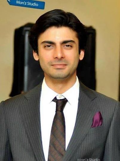Happy Birthday dear Fawad Khan     