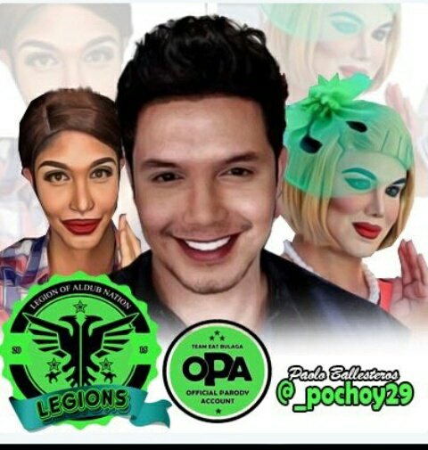 Happy birthday Paolo Ballesteros!:-) 