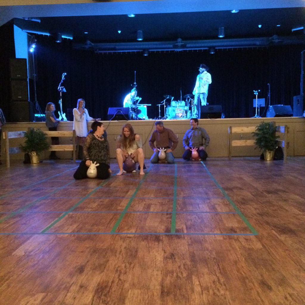 rodeo_lea's tweet photo. Marwayne dance fundraiser. Great crowd tonite. #cowriding https://t.co/ruvk95glnZ