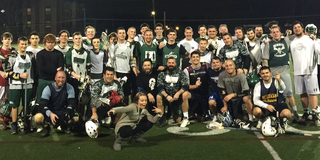 BonnerLax's tweet photo. Thank you to all alumni and friends that were there tonight! https://t.co/D8GgMgtoHe